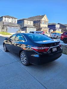 2017 Toyota Camry XLE in Great Condition - Photo 4