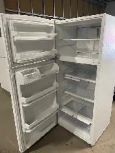 Réfrigérateur blanc 30'' standard Inglis - Photo 2