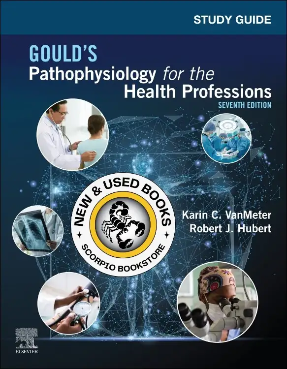 Study Guide for Gould's Pathophysiology 7E 9780323792936