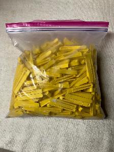 floor tile levelling wedges - half off retail??? - Photo 4