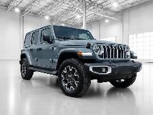 2024 Jeep Wrangler Sahara V6 |Skytop |McKinley Leather |Alpine | - Photo 2