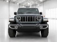 2024 Jeep Wrangler Sahara V6 |Skytop |McKinley Leather |Alpine | - Photo 3