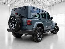 2024 Jeep Wrangler Sahara V6 |Skytop |McKinley Leather |Alpine | - Photo 5