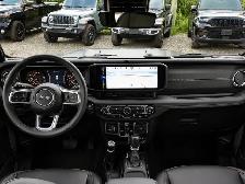 2024 Jeep Wrangler Sahara V6 |Skytop |McKinley Leather |Alpine | - Photo 7