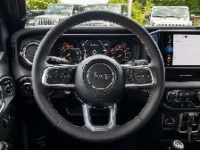 2024 Jeep Wrangler Sahara V6 |Skytop |McKinley Leather |Alpine | - Photo 8