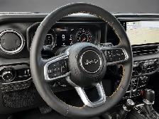 2024 Jeep Wrangler Sahara V6 |Skytop |McKinley Leather |Alpine | - Photo 15