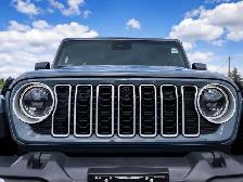 2024 Jeep Wrangler Sahara V6 |Skytop |McKinley Leather |Alpine | - Photo 33