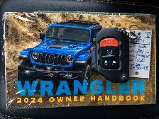 2024 Jeep Wrangler Sahara V6 |Skytop |McKinley Leather |Alpine | - Photo 36