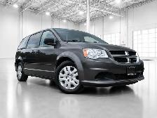 2015 Dodge Grand Caravan SXT | Stow n Go | Safety Certified | FW - Photo 2