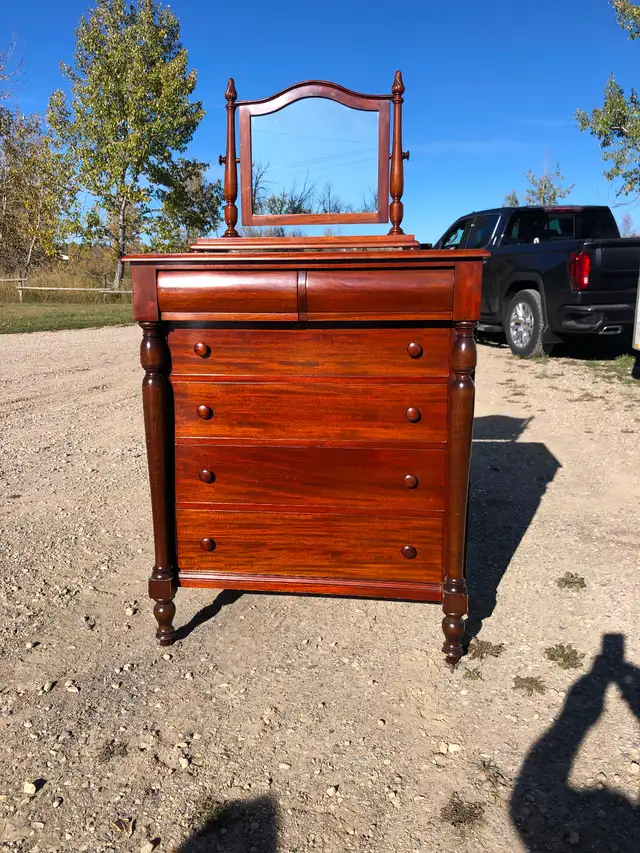 Antique bedroom set for sale