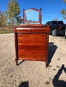 Antique bedroom set for sale