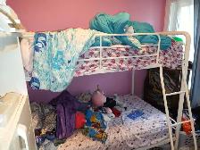 free ikea bunk bed