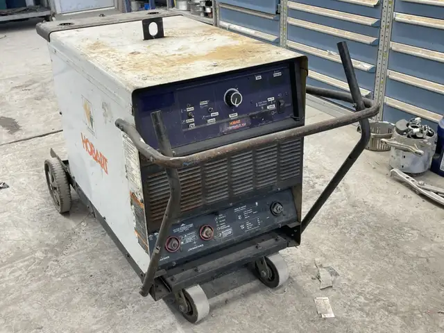 Hobart Cyberweld 452 Power Supply