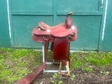 15.5 Rope Saddle