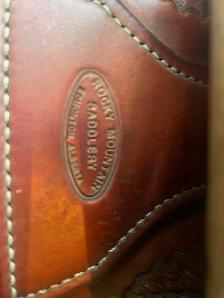 15.5 Rope Saddle - Photo 2