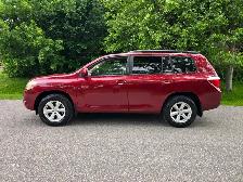 2008 Toyota Highlander 4WD 4dr SR5