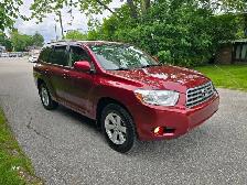 2008 Toyota Highlander 4WD 4dr SR5 - Photo 4