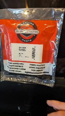 Briggs & Stratton Genuine Air Filter - Photo 2