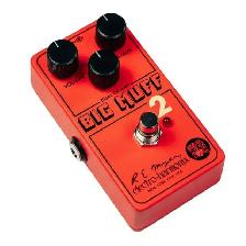 Electro-Harmonix Big Muff 2 Electric Guitar Pedal 2026