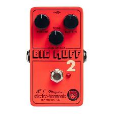 Electro-Harmonix Big Muff 2 Electric Guitar Pedal 2026 - Photo 3