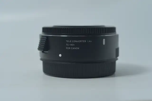 Sigma Tele Converter 1.4X TC-1401 for Canon ID 2789