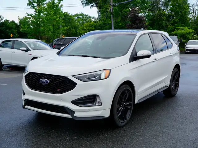 2022 Ford Edge ST Clean Carfax | Financement disponible
