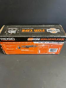 RIDGID R87701B Right Angle Drill In Box - Photo 2