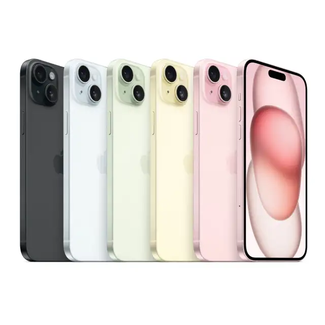 Iphone 15 128GB