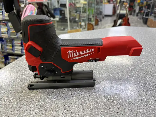 Milwaukee 2737-20 18V Fuel Brushless Jigsaw Tool Only