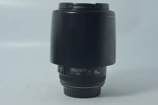 Canon EF 135mm f2 L ID 2186