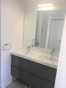 Superbe 2 chambres moderne — vue forêt/rivière — 1550$ - Photo 7