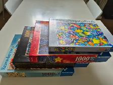 Ravensburger Puzzles