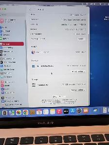 Apple MacBook Air computer 13" - Photo 3
