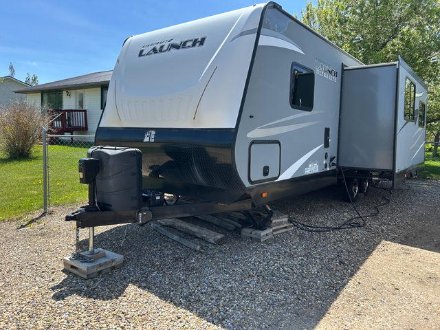 2017 26RLS StarCraft Launch Ultra lite RV