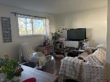Beau grand 4 1/2 Charlesbourg, demi sous-sol - Photo 4