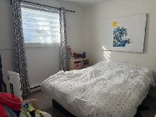 Beau grand 4 1/2 Charlesbourg, demi sous-sol - Photo 5
