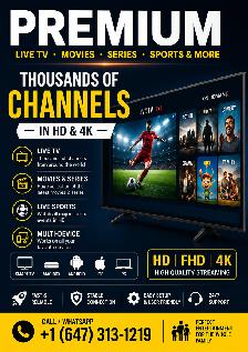 #best 4k connection-Family Entertainment Solution