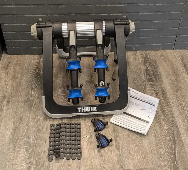 Thule Raceway 9001 lockable bike rack
