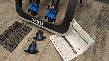 Thule Raceway 9001 lockable bike rack - Photo 2