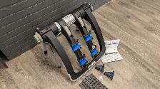 Thule Raceway 9001 lockable bike rack - Photo 3