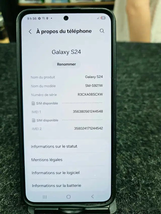 Samsung Galaxy S24