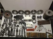 Norton Abrasives dressing tool lot