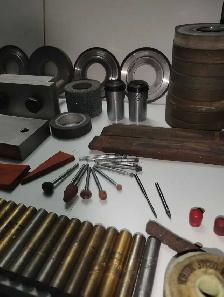 Norton Abrasives dressing tool lot - Photo 2