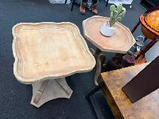 Brand New Modern tray base accent side table Special $59 - Photo 4