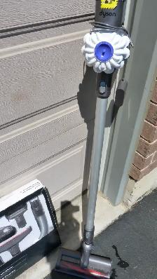 Cordless Vacuum Dyson
