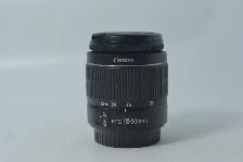Canon EF-S 18-55mm f3.5-5.6 III ID 1196