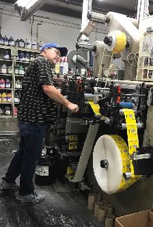 JOBS  PACKAGING WORKERS - TRABAHO