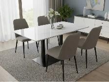 Brand New Variety Sintered Stone Dining Tables From $199 to $699 - Photo 3