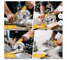 KITESDER 20V Brushless Cordless Circular Saw Kit - Photo 2