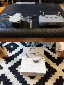 DJI Drone Mini SE - Photo 2